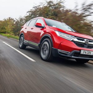Honda Cr-V 2.0 I-VTEC SE Sport - 5DR