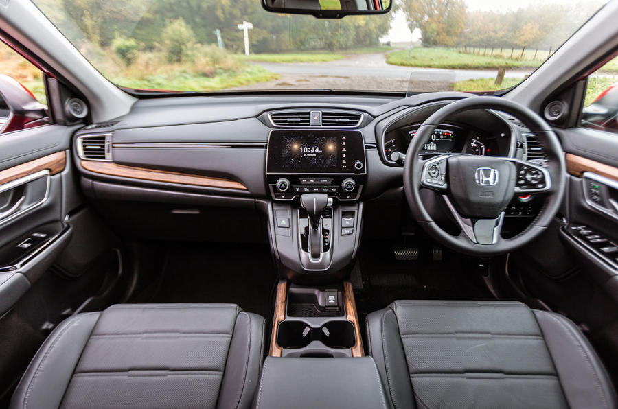 Honda Cr-V 2.0 I-VTEC SE Sport - 5DR - Image 2
