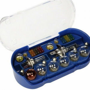 Box For Spare Bulbs