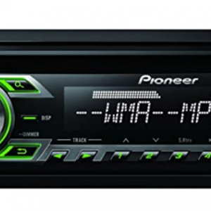 Pioneer DEH-150MPG Car CD/Radio Player