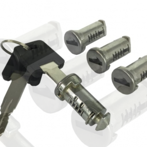 Roof Box Locks for Roof Bar 1