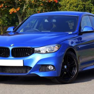 BMW X5 M50d