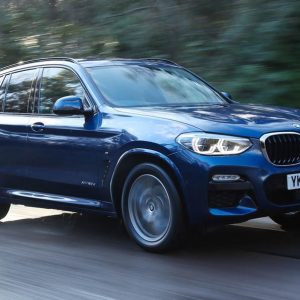BMW X3 2.5si SE