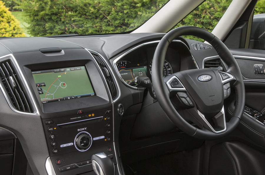 Ford Galaxy TDi 1900cc - Image 2