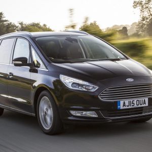 Ford Galaxy TDi 1900cc