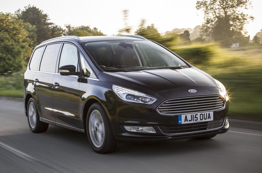 Ford Galaxy TDi 1900cc