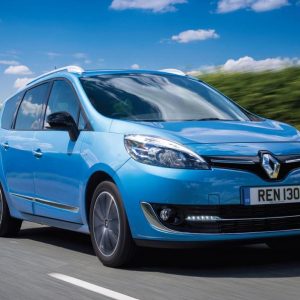 Renault Espace Dci 2000cc