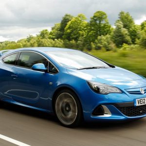 Vauxhall Astra 1.8L 16V Coupe 2DR