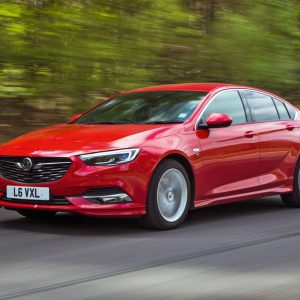 Vauxhall Insignia 1.8i 16V VVT SRi 5dr